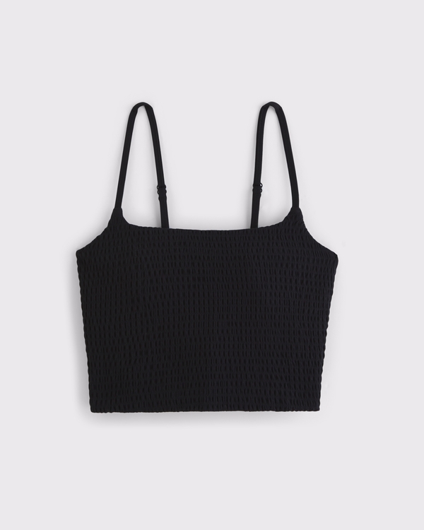 YPB studioFLEX Smocked Tank