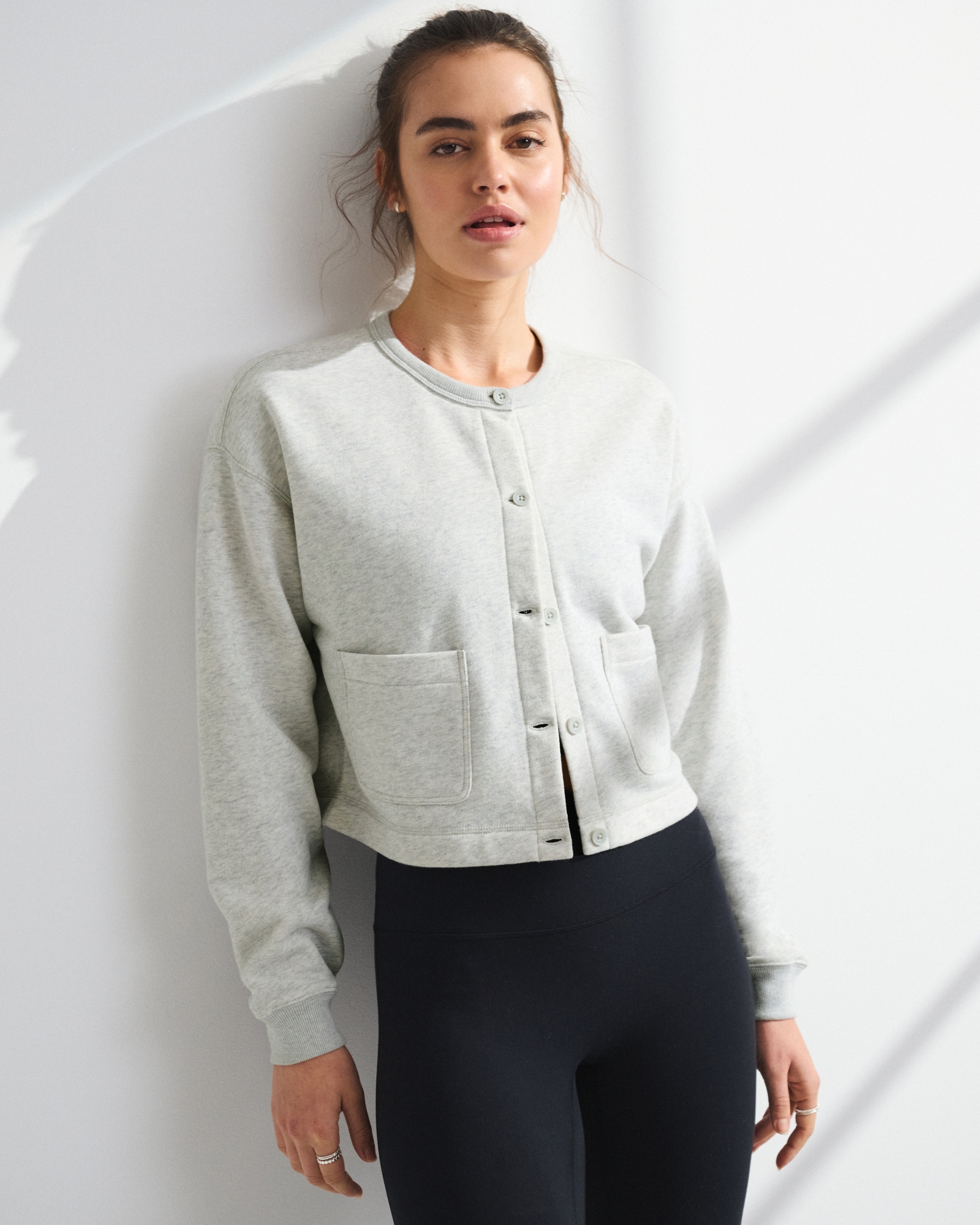 YPB On The Go Cardigan