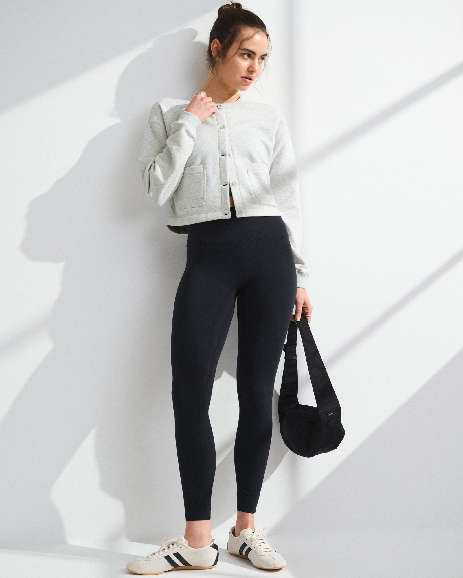 YPB On The Go Cardigan