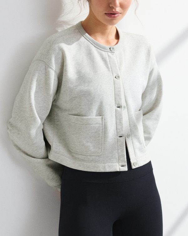 YPB On The Go Cardigan