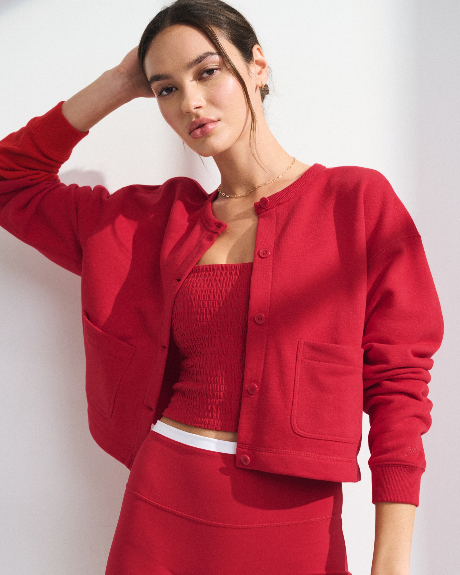 YPB On The Go Cardigan