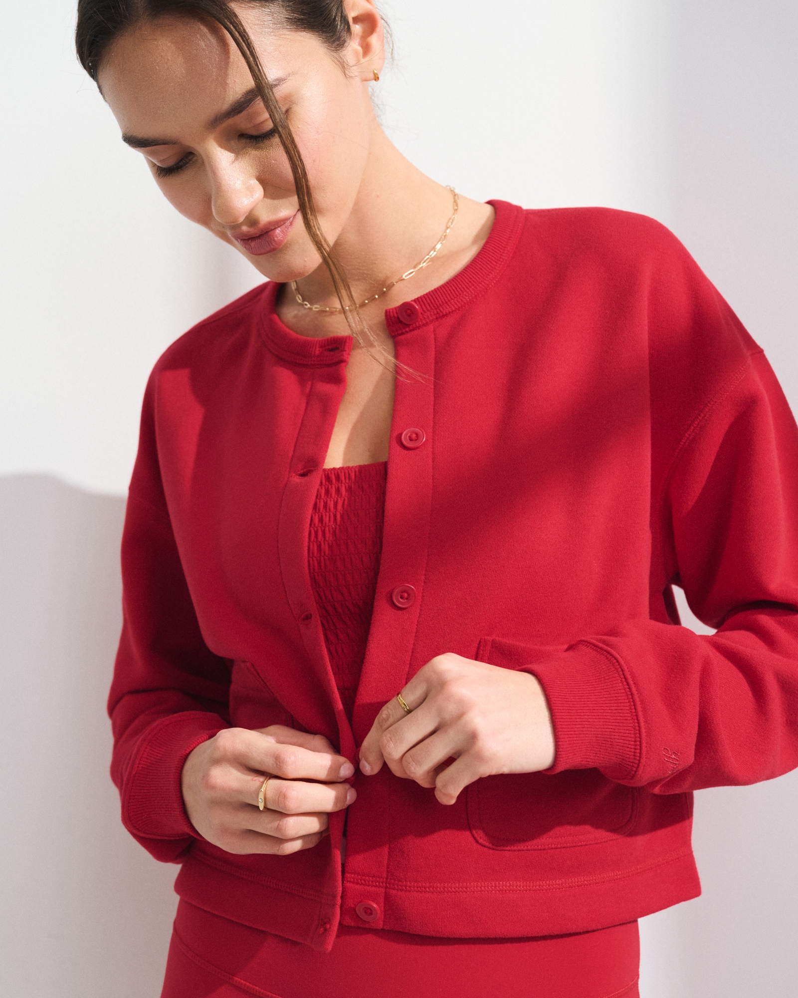 YPB On The Go Cardigan