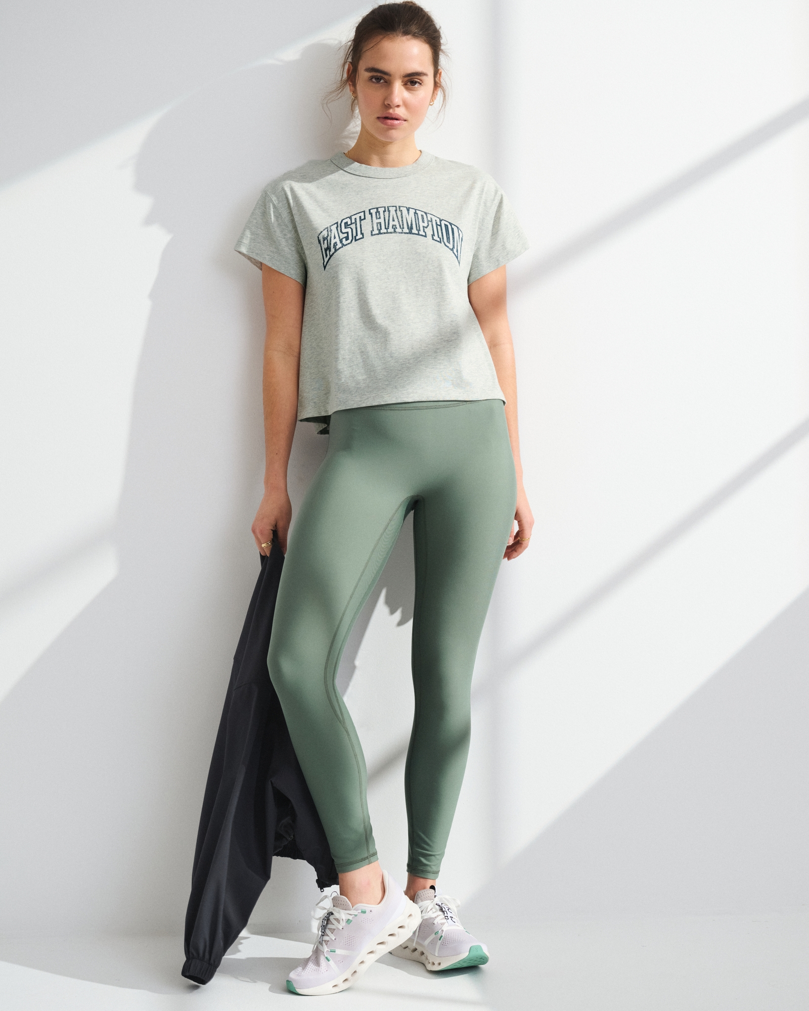 YPB On The Go Graphic Tee