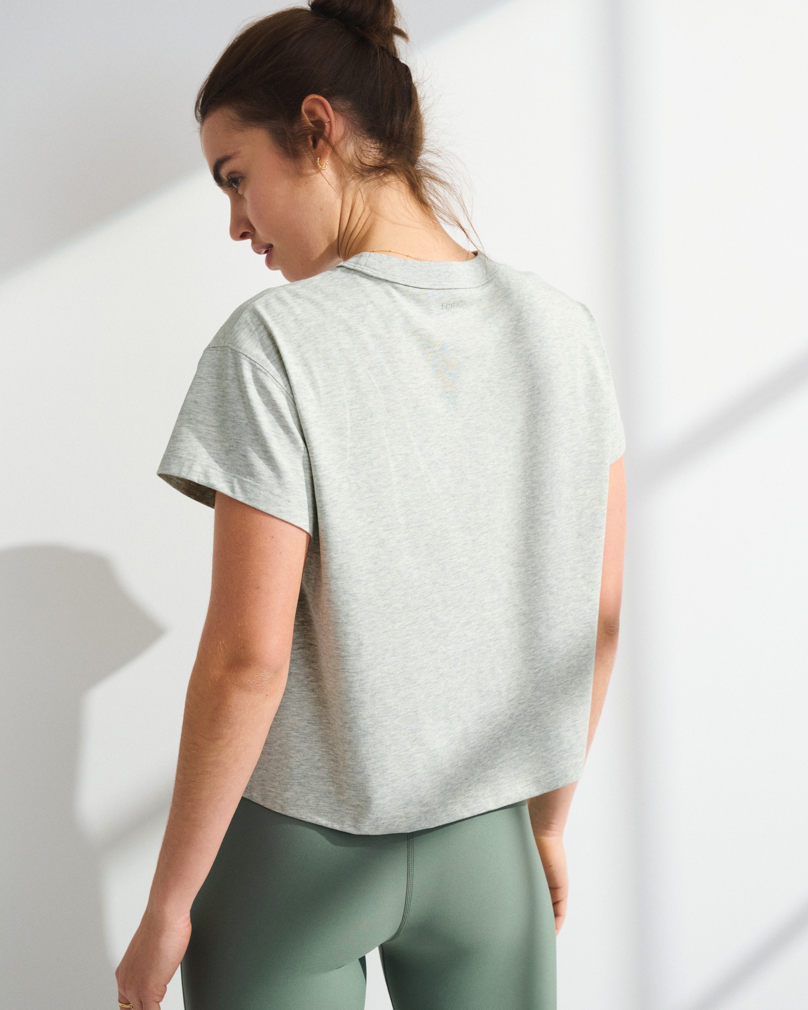 YPB On The Go Graphic Tee