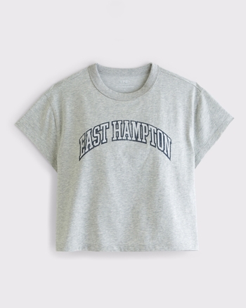 YPB On The Go Graphic Tee from Abercrombie & Fitch - $26.99