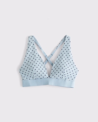 YPB Restore Rib Triangle Bra