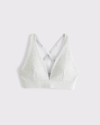 YPB Restore Rib Triangle Bra from Abercrombie & Fitch - $22.99