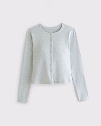 YPB Restore Rib Cardigan