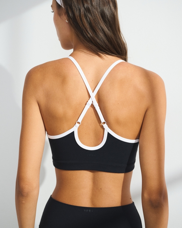 YPB studioFLEX Henley Sports Bra