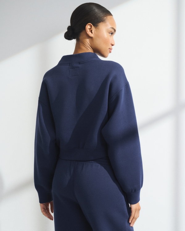 Women's YPB neoKNIT SOFT Mockneck Sweatshirt | Women's Active