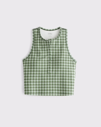 YPB Henley Tank from Abercrombie & Fitch - $34.99