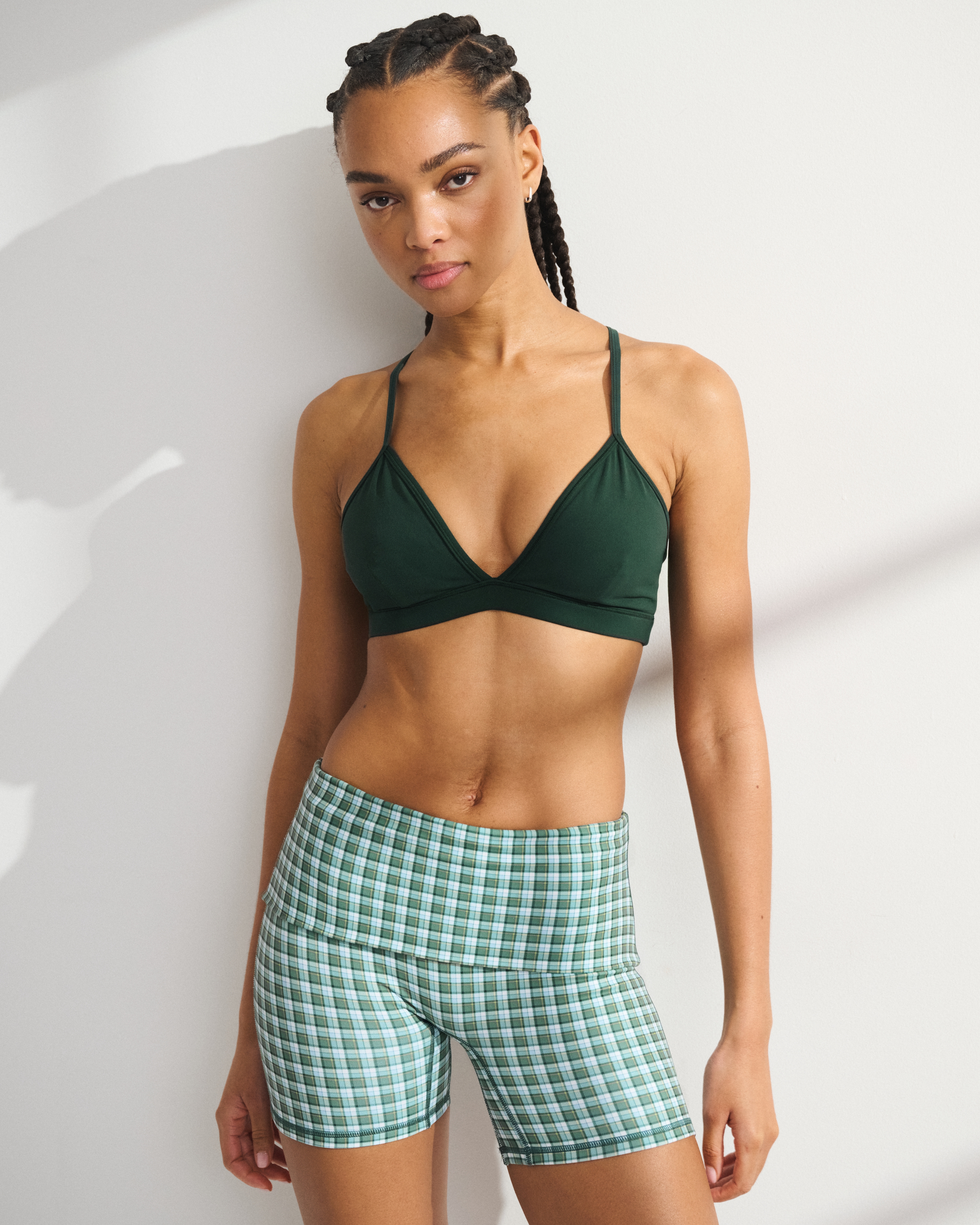 Спортивное бра YPB Reversible — Abercrombie & Fitch — фото 3