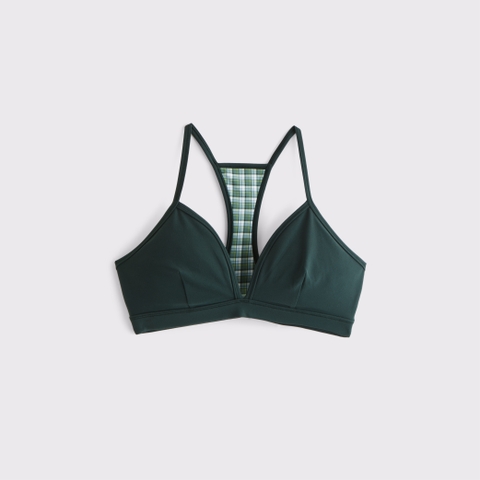 Спортивное бра YPB Reversible — Abercrombie & Fitch