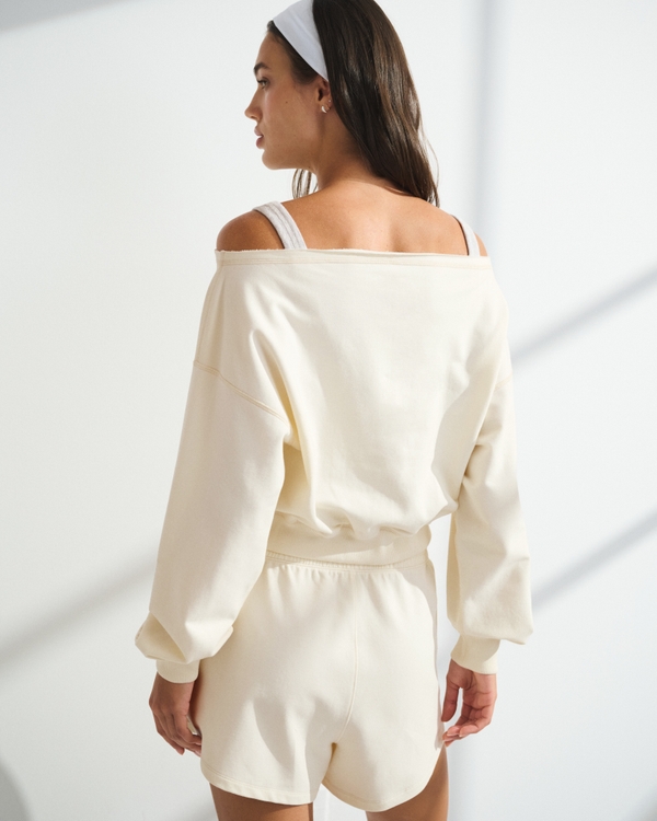 YPB Micro-Terry Double-Layered Top