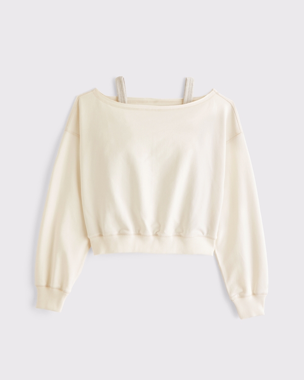 YPB Micro-Terry Double-Layered Top