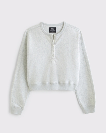 YPB On The Go Henley from Abercrombie & Fitch - $44.99