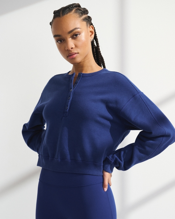 YPB On The Go Henley