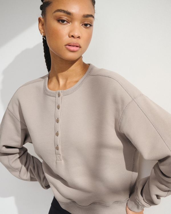 YPB On The Go Henley