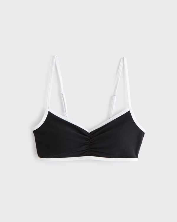 Women's YPB studioFLEX Ruched Sports Bra | Women's Tops