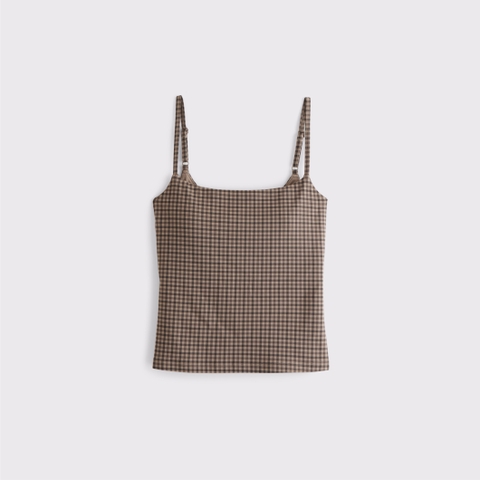 Бра YPB Free, с топом на бретелях — Abercrombie & Fitch