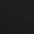 black with white band
