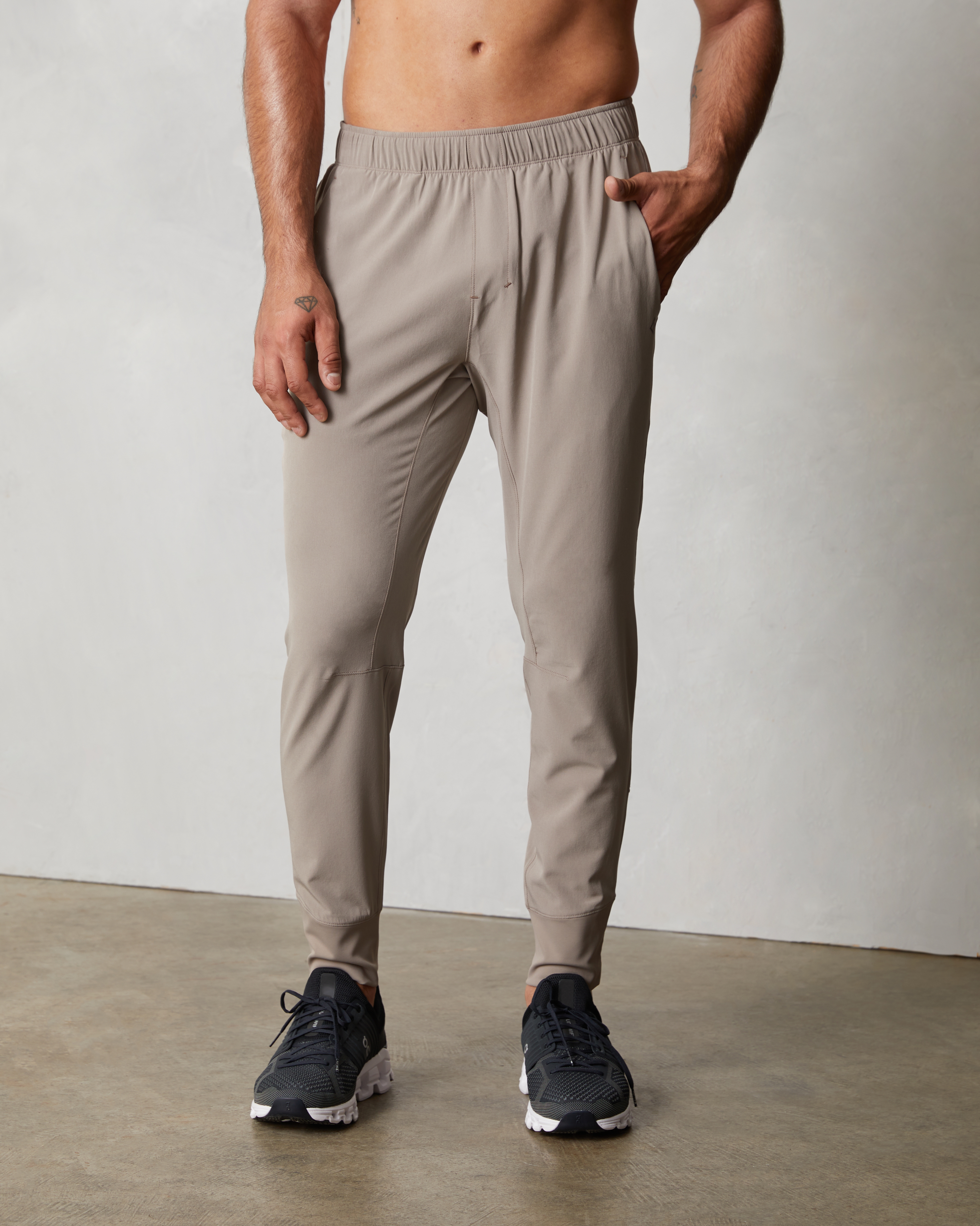 abercrombie joggers