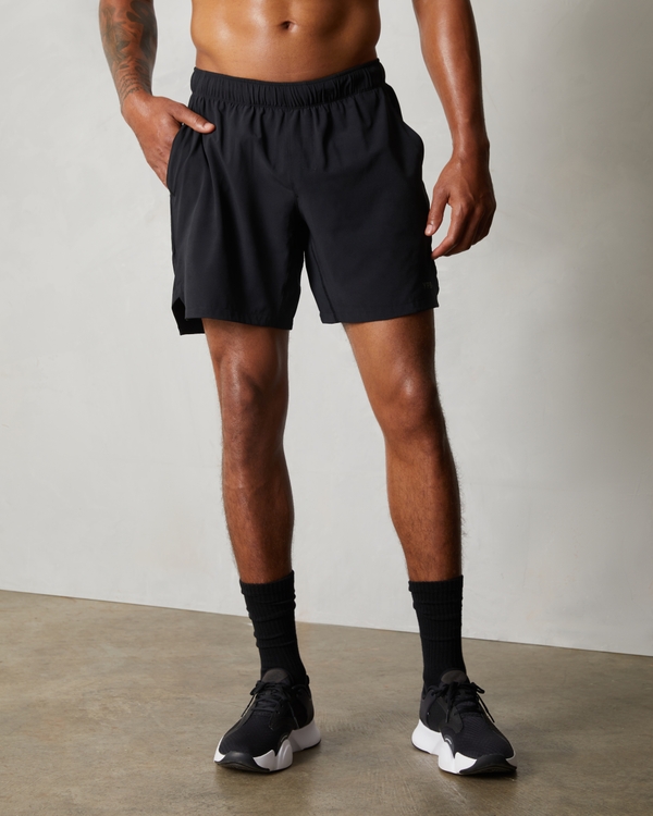 Hombre Shorts deportivos