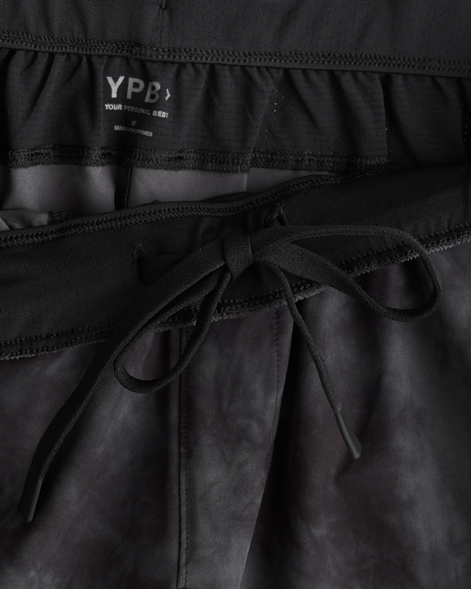 YPB motionTEK 7 Inch Unlined Cardio Short