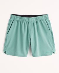 YPB 7 Inch Unlined Cardio Short