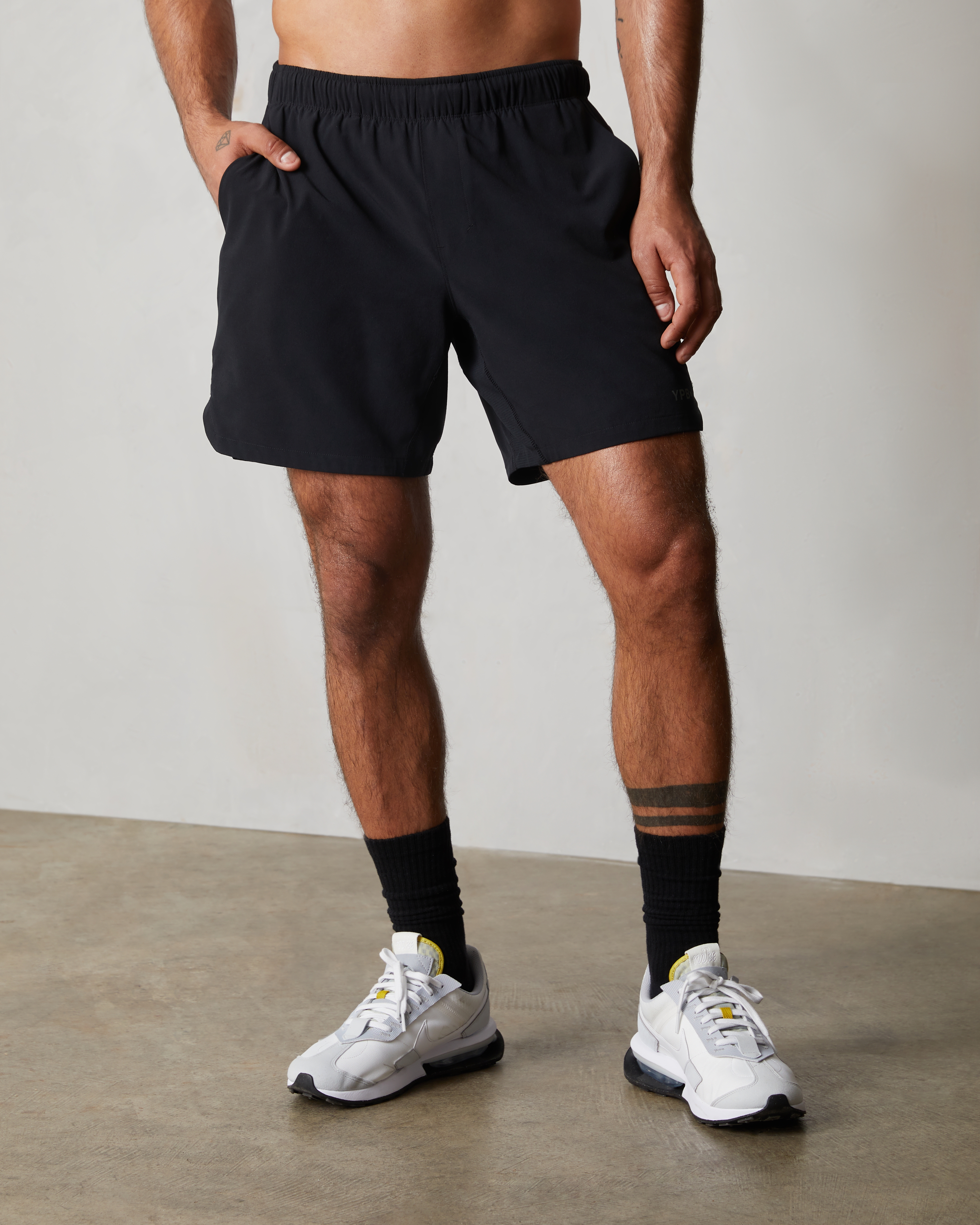 Abercrombie hot sale shorts mens