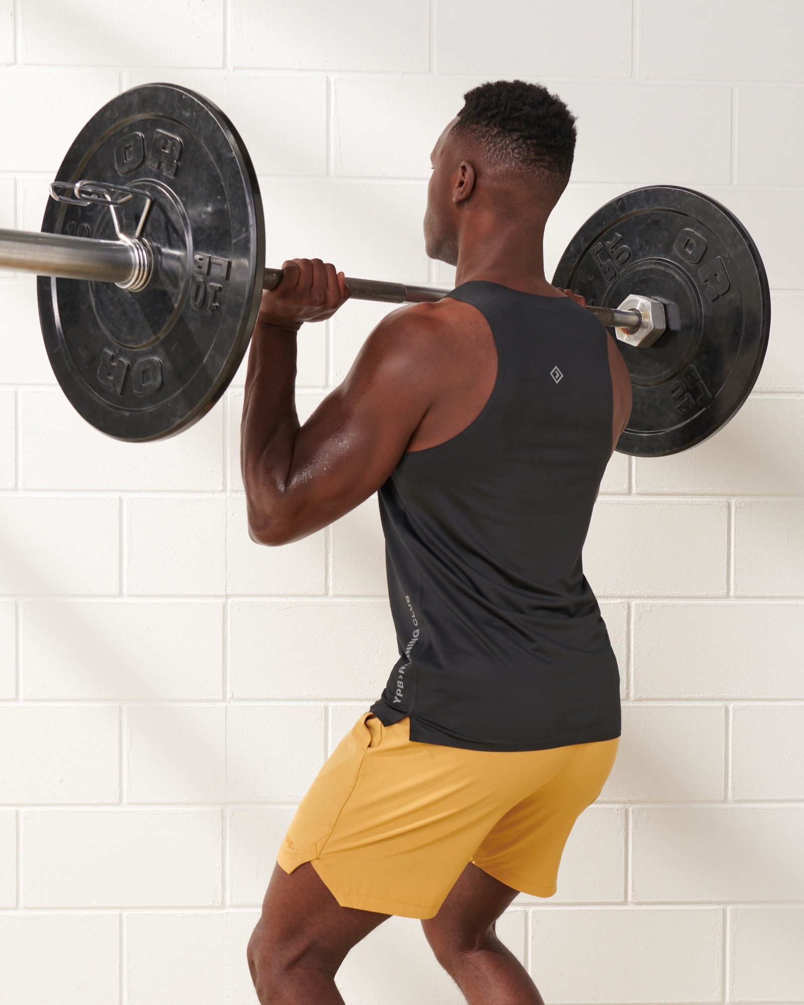 YPB motionTEK 7 Inch Lined Cardio Short