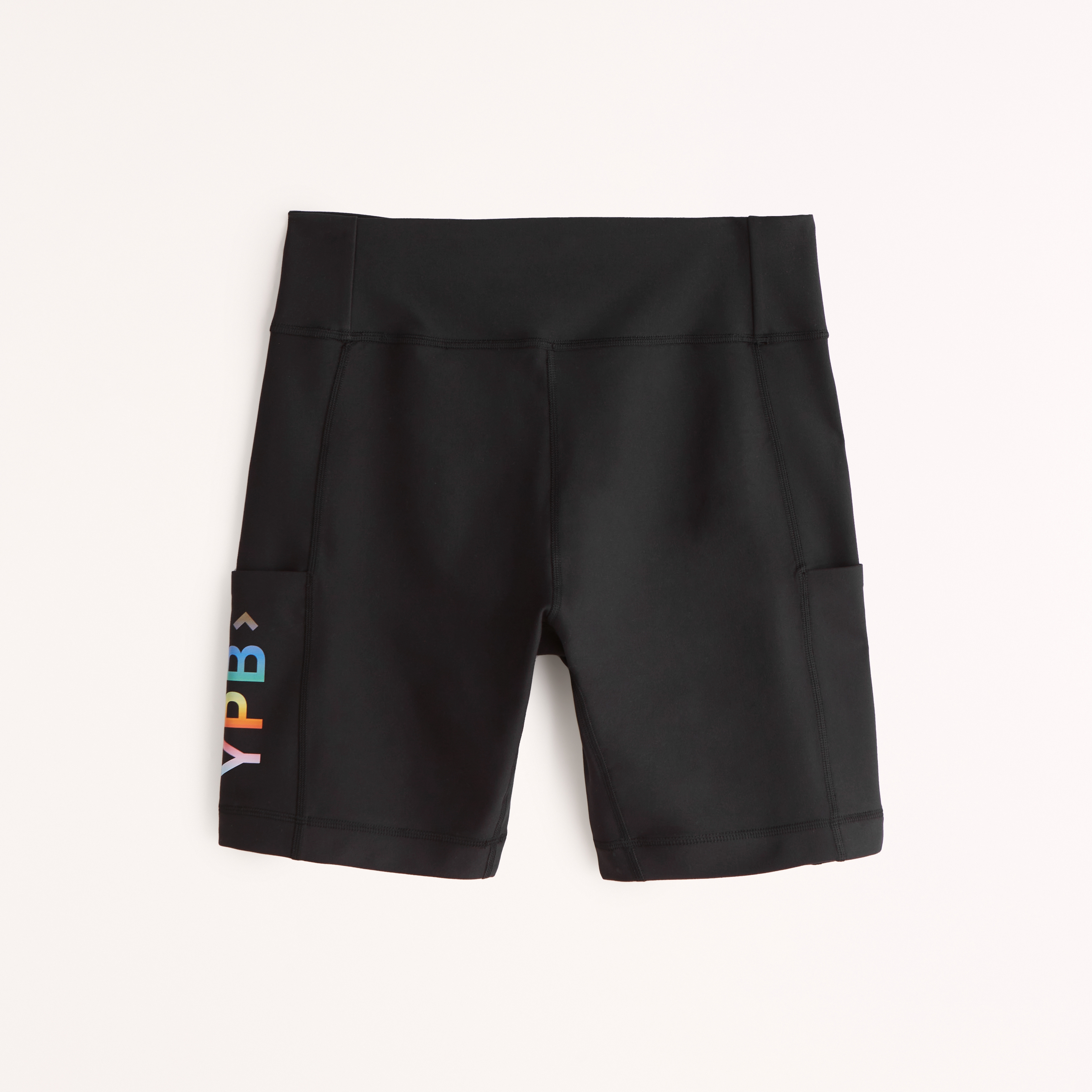 Abercrombie & Fitch YPB Pride Bike Short