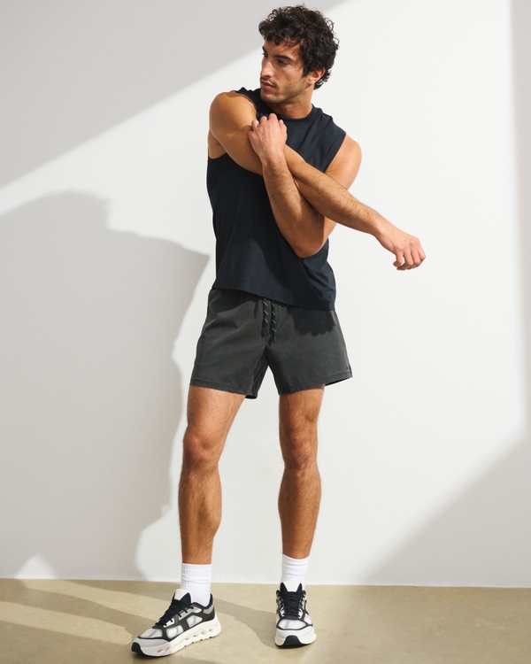 YPB Momentum motionTEK Lined Training Short