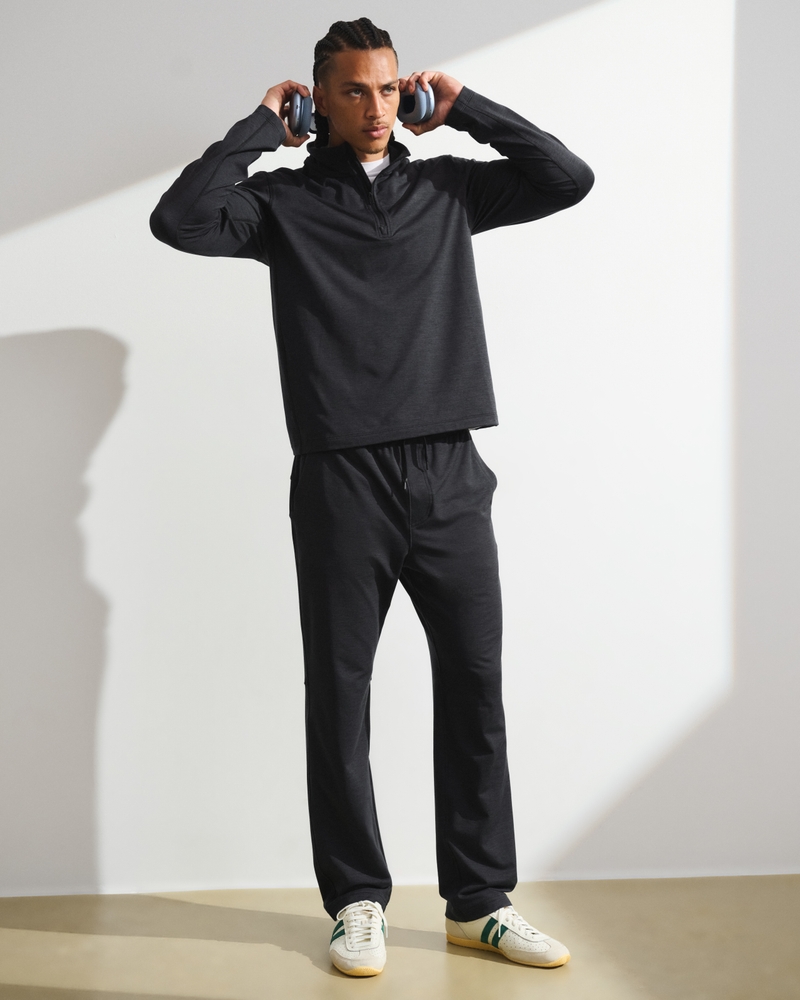 YPB Restore Relaxed Straight Open-Hem Pant - thumbnail 2
