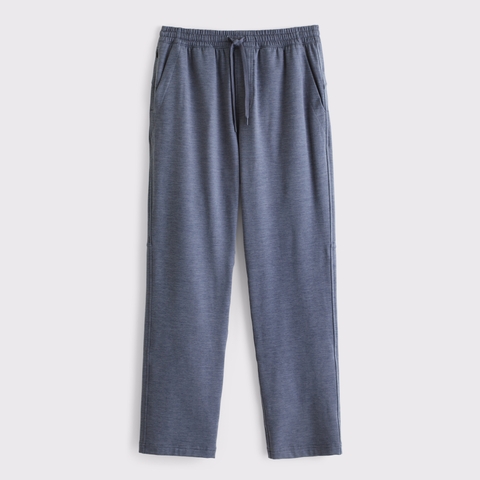 Мужские брюки Abercrombie & Fitch YPB Restore Relaxed Straight Open-Hem Pant