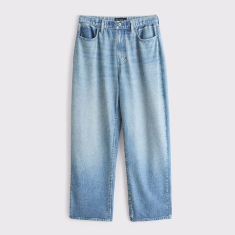 Мужские брюки Abercrombie & Fitch YPB On The Go Travel Terry Baggy Pant