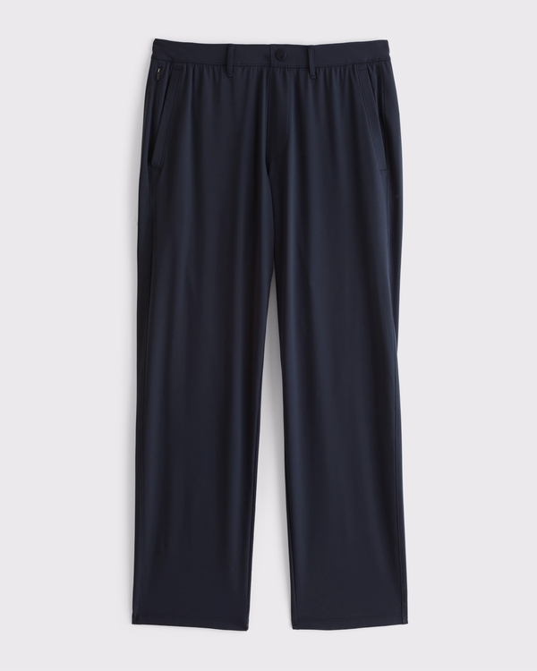 YPB Freestyle Relaxed Straight Leg Pant, Deep Navy view 1