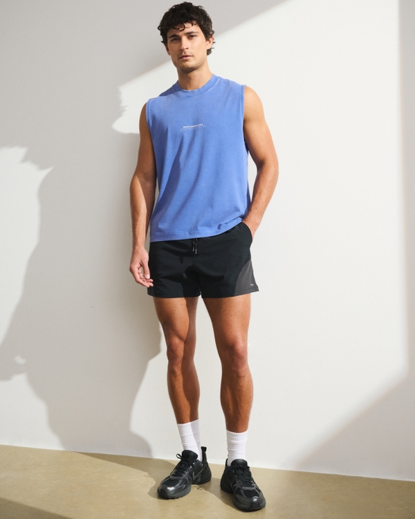 YPB Momentum motionTEK Unlined Short