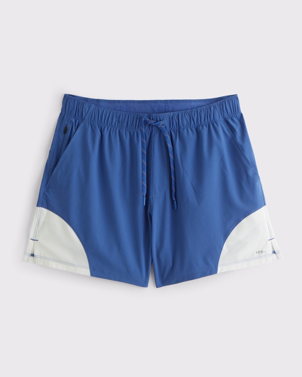 YPB Momentum motionTEK Unlined Short