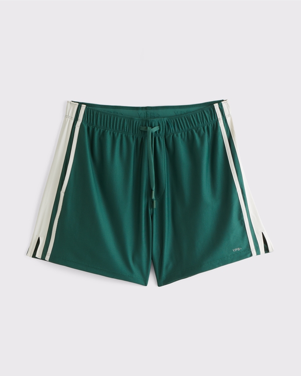 YPB Momentum Mesh Unlined Short