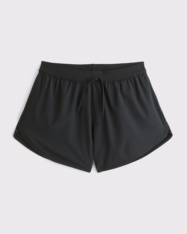 YPB MotionTEK Flyaway Lined Running Short