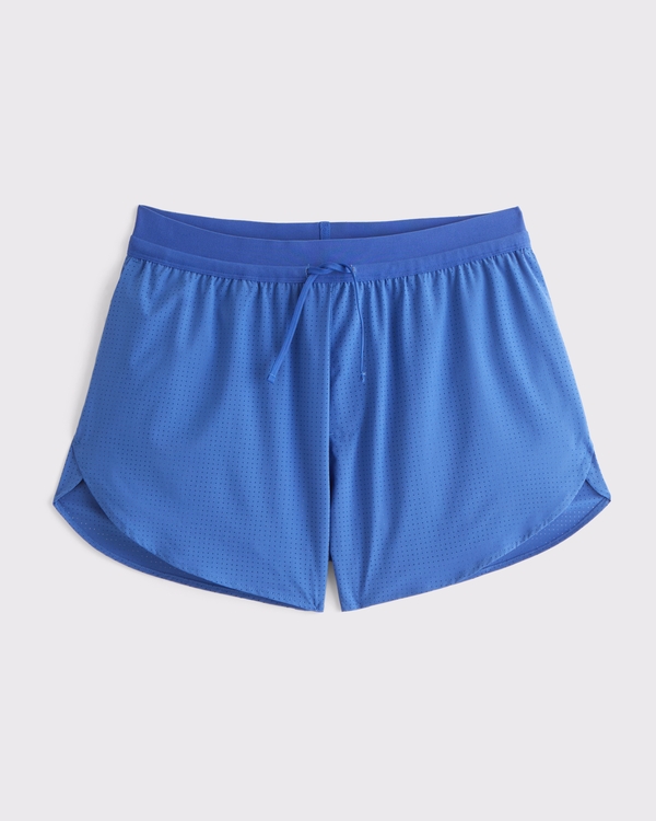 YPB MotionTEK Flyaway Lined Running Short