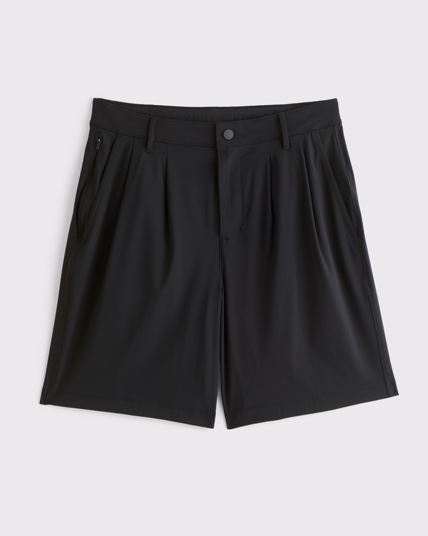 YPB Baggy Pleated Freestyle Golf Short