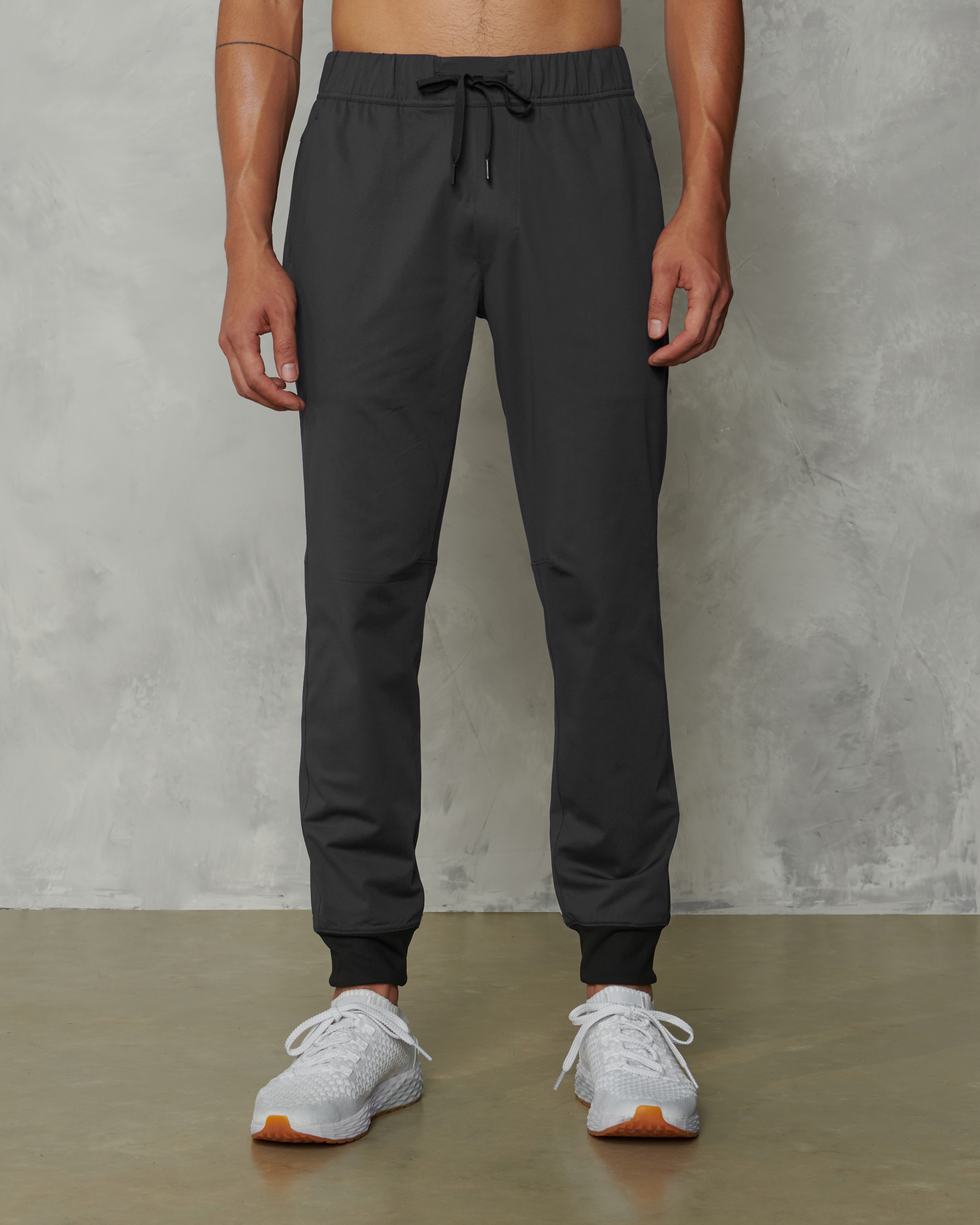 Mens joggers abercrombie sale