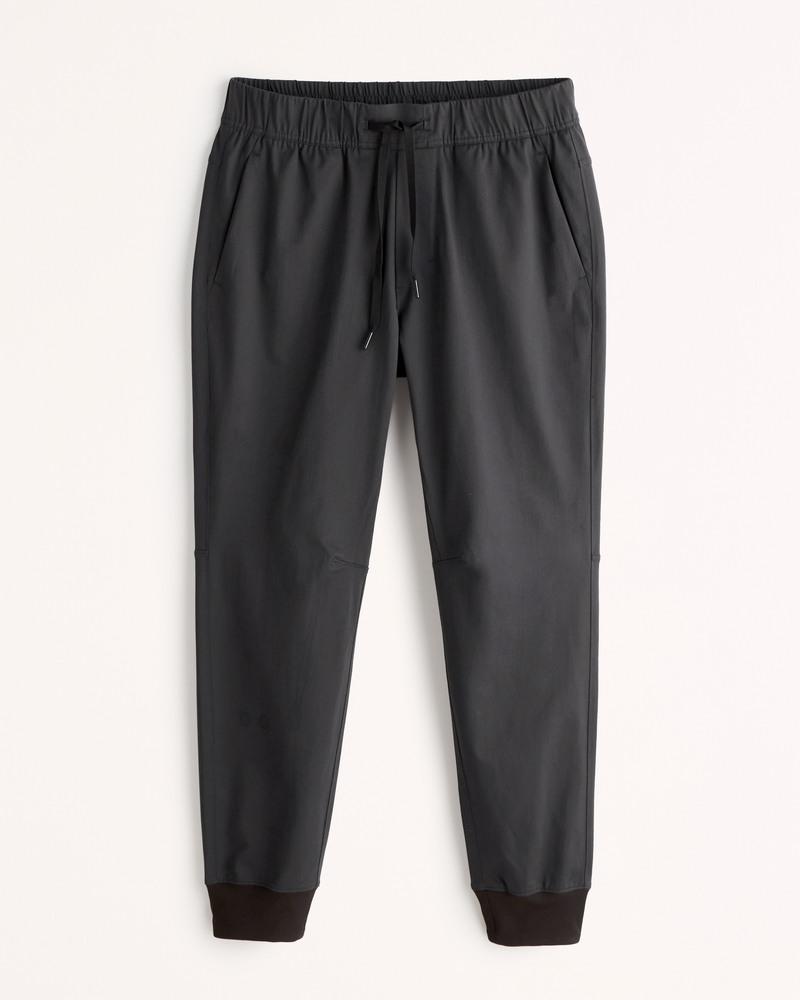 Abercrombie high rise joggers sale