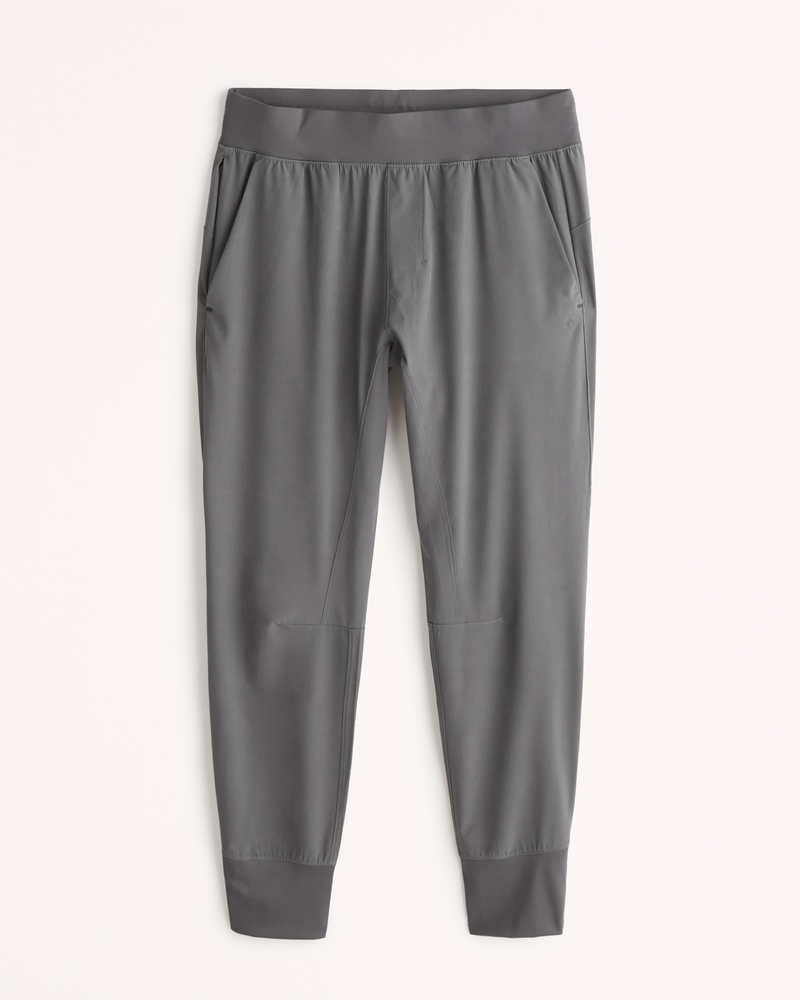 All in Motion Modal Tapered Women's Charcoal Grey Joggers (S