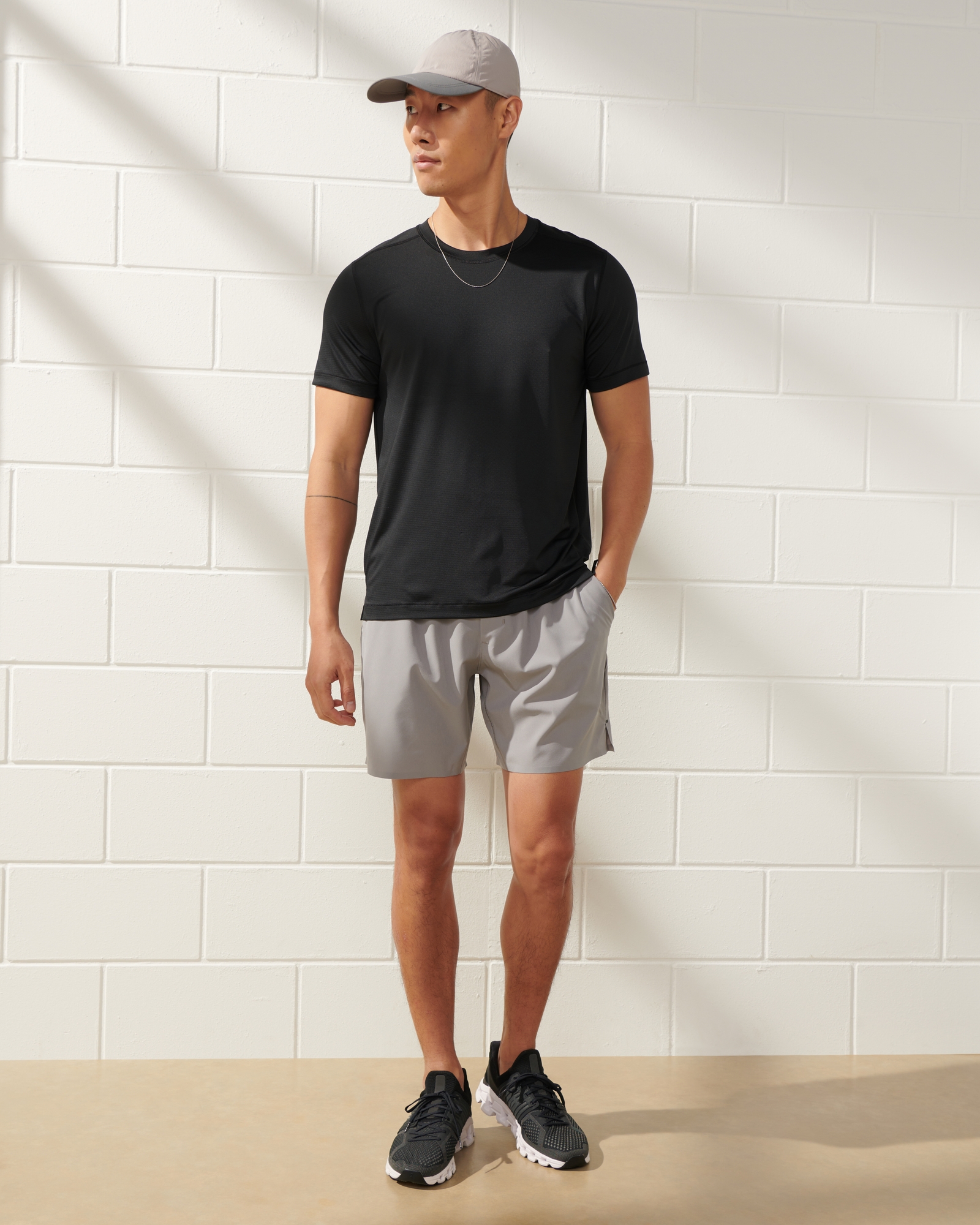 YPB motionTEK Unlined Training Short