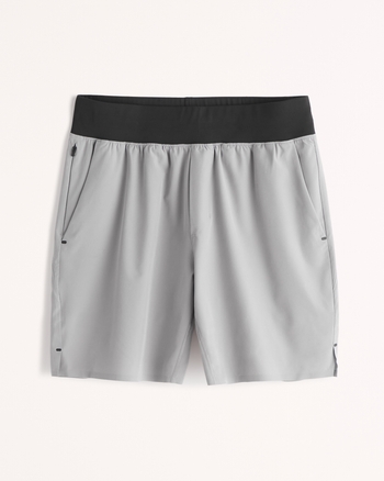 YPB motionTEK Unlined Training Short