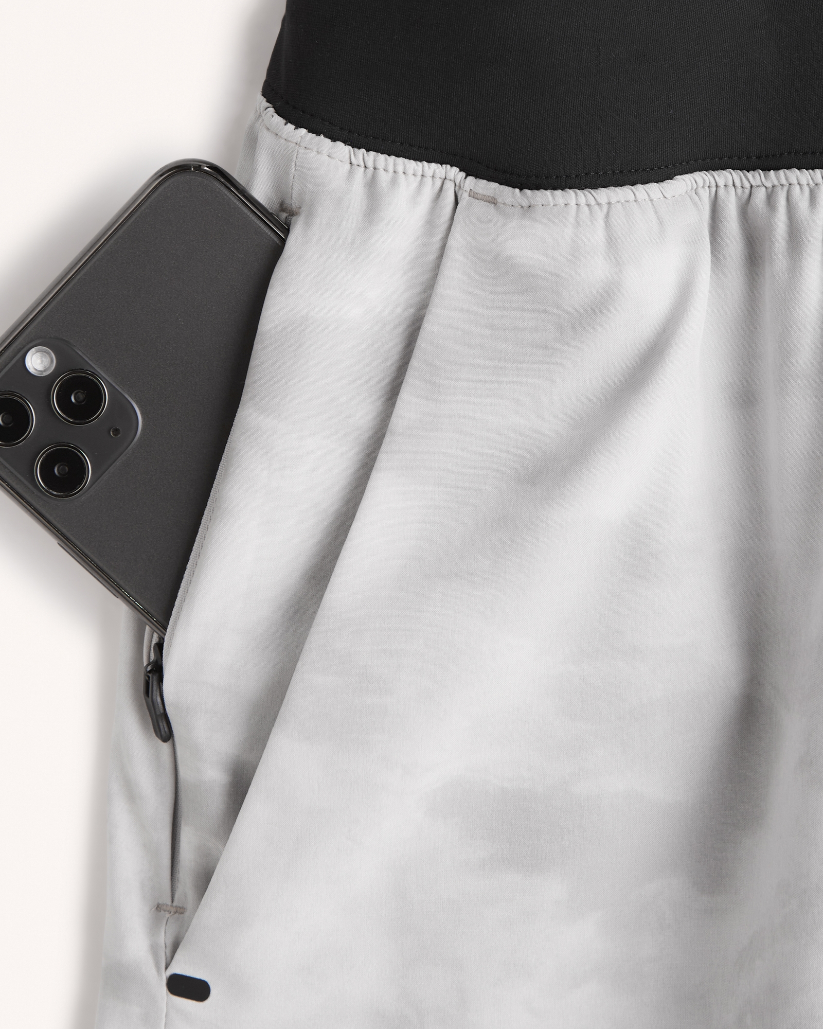 YPB motionTEK 7 Inch Unlined Training Short