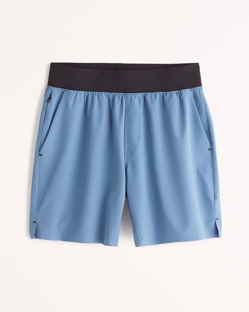 Men's YPB motionTEK 7 Inch Unlined Training Short | Men's Bottoms ...